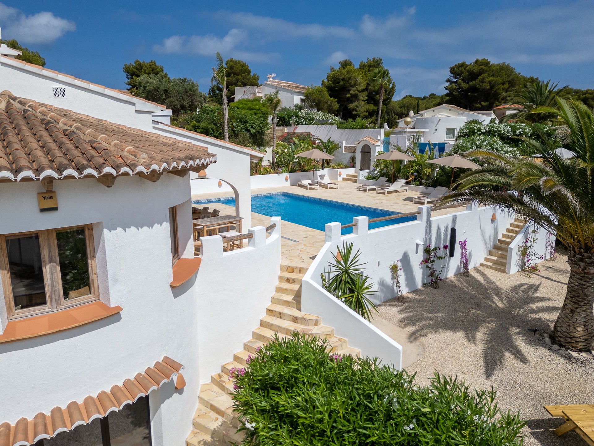 Casa Monte Zen — vakantievilla in Jávea, Costa Blanca
